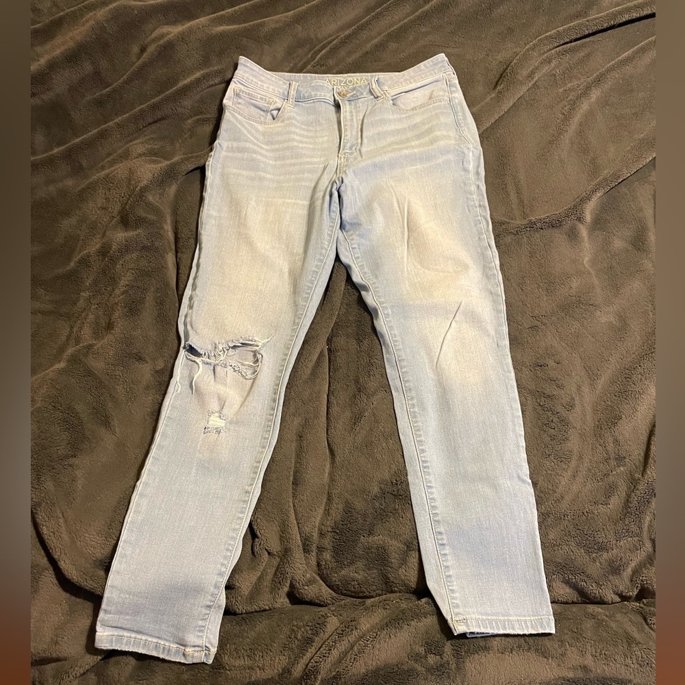 Arizona Skinny Jeans